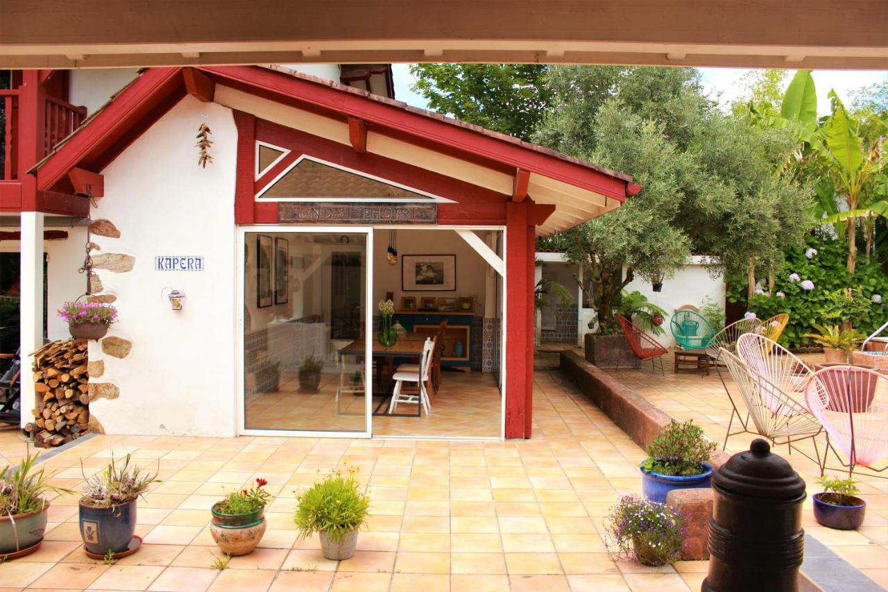 Kapera Maison D'Hotes Macaye Εξωτερικό φωτογραφία