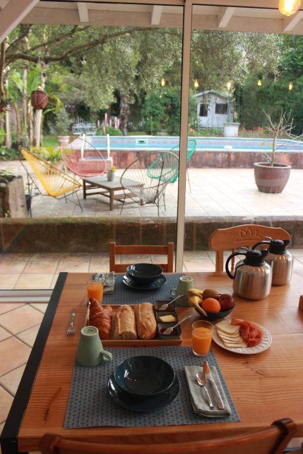 Kapera Maison D'Hotes Macaye Εξωτερικό φωτογραφία